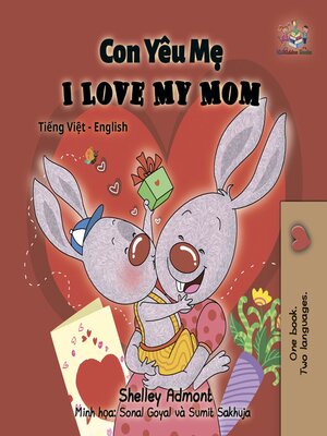 cover image of Con Yêu Mẹ / I Love My Mom